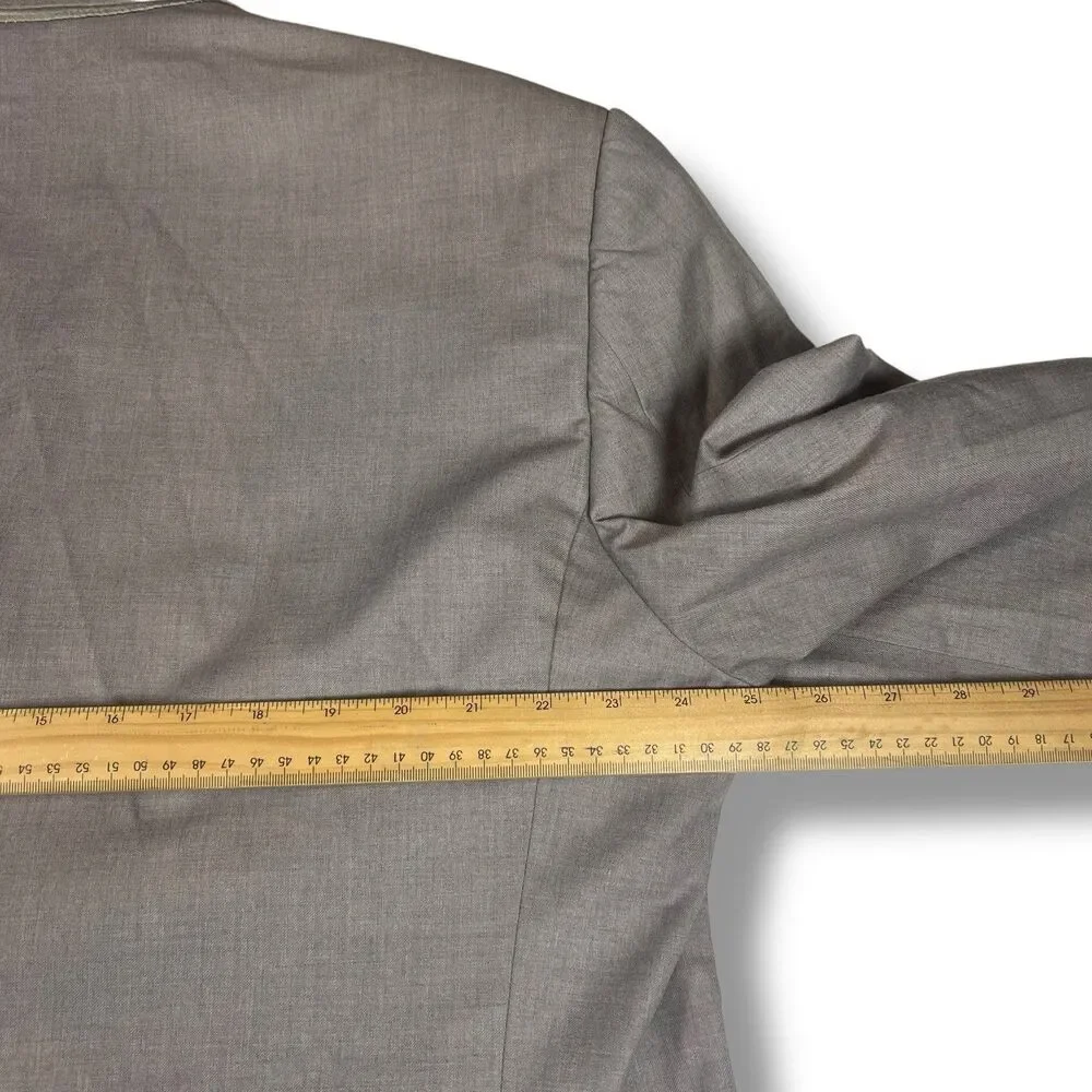 Statement Italy‎ Confidence Tan Blazer Men's 46L